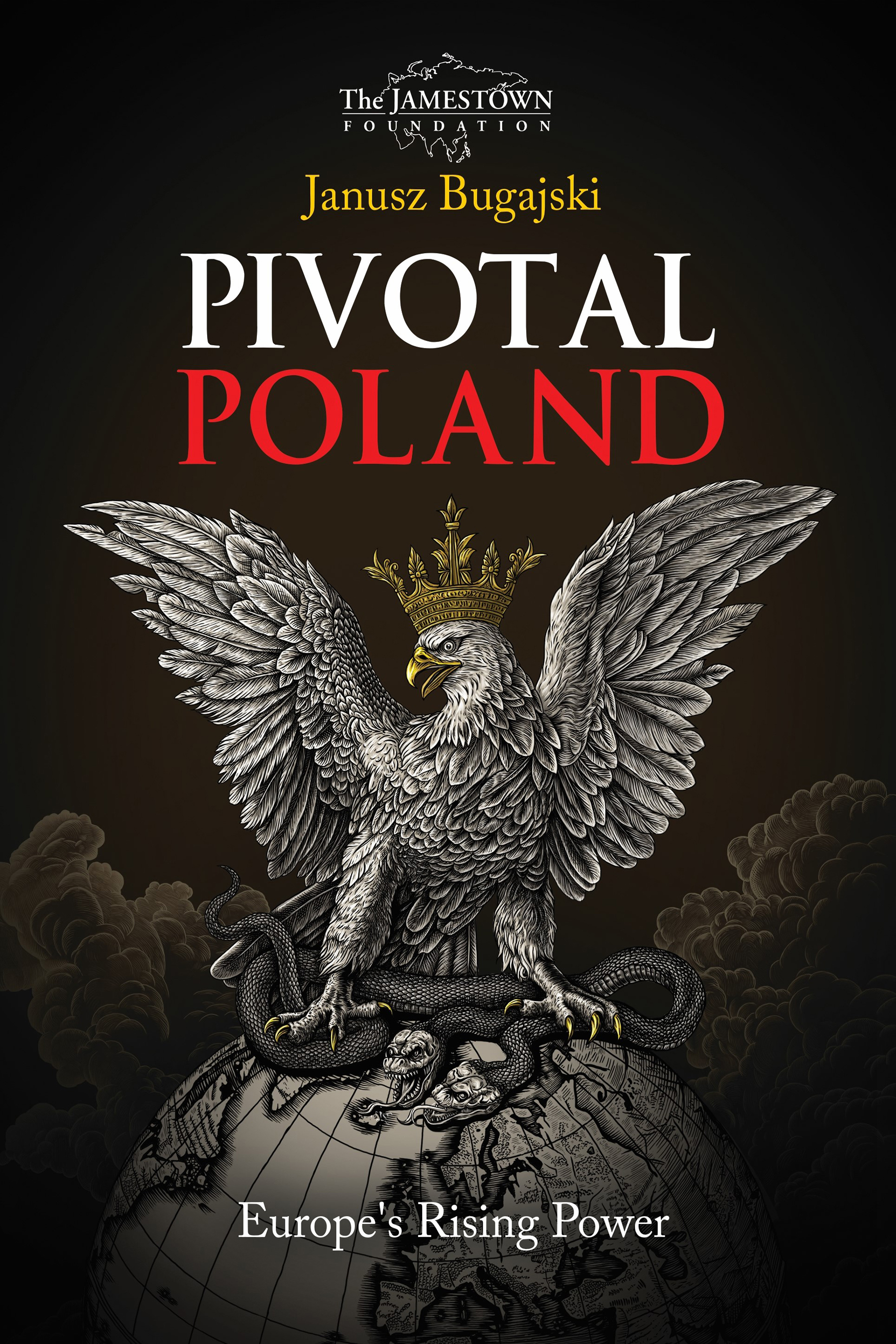 Cover for Pivotal Poland: Europe’s Rising Power